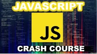 BASIC JavaScript Tutorial For Beginners [2023]