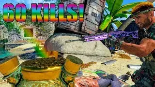 NEW FAVORITE GAMEMODE//🍀60 KILLS IN 