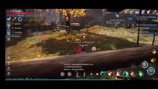 MIR4 Mission - Madman's Trace - Find The Grotesque Statue