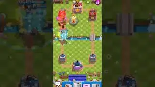Triple Elixir Challenge complete #clashroyale
