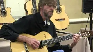 Craig Dobbins Jojobean CAAS 2013