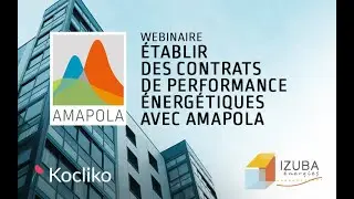 Webinaire Izuba énergies 
