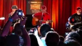 Gunnin'- Hedley live @ Orange Lounge