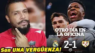 🔴 LA LIGA ESPA&Ntilde;OLA 🇪🇸 se Pronuncia sobre EL ESC&Aacute;NDALOSO Triunfo del Real Madrid sobre Rayo Vallecano