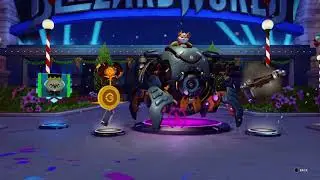 Overwatch 52 Winter Wonderland loot box opening