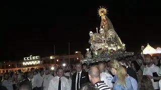 Virgen del Carmen de Bajo de Guia - 2019 - Sanlúcar de Barrameda