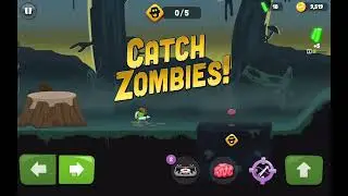 Zombie Catchers   Hunt & Sell (Deca Games) - Level 22 Android Gameplay Walkthrough
