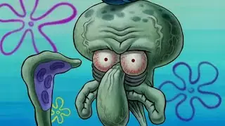 Spongebob detailed frames / close-ups that live rent-free in my head