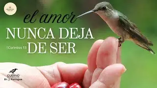 El amor nunca deja de ser #musica #corintios13 drjPaniagua #eamor #AmorVerdadero