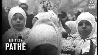 Quaintest Of All Carnivals (1932)