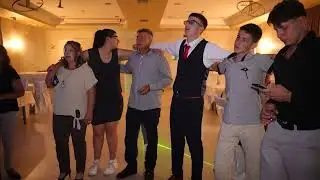 Bend MAGIČNA NOĆ Aleksinac - Darkov 18. Rođendan
