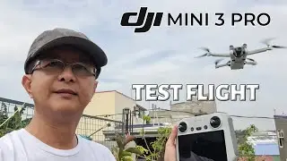 DJI MINI 3 PRO TEST FLIGHT Cabuyao, Laguna Philippines | Our Simple Way of Living