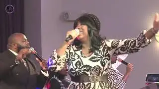 Praise and Worship at The Resurrection Center Church - Trust in God