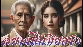 อยากได้เมียเด็ก #นิทานสอนใจ #นิทานฟังยาวๆ #drama #นิทานพื้นบ้าน #นิยายเสียง #นิทานก่อนนอน