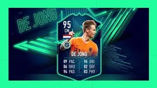 🧡 Ajax: FRENKIE DE JONG SBC Solution [1/13] PACYBITS FUT 20 Gameplay