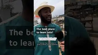 The best place to learn Dioula?