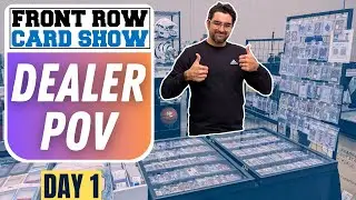 Dealer POV: Portland's BIGGEST Sports Card Show!