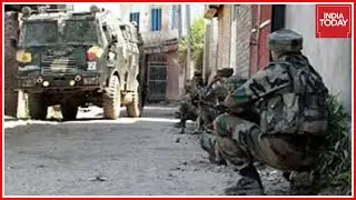 Infiltration Bid Foiled In Jammu & Kashmir, One Soldier Injured