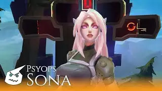 Psyops Sona.face