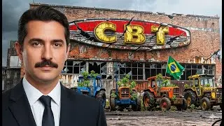 “A Queda da CTB: O Fim da Gigante que Dominou o Mercado de Tratores no Brasil”