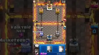 Royal Recruits Mirror Clone, shield clone is broken???