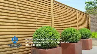 Charleston, SC Fence Installation | Strong Craftsmanship With Southern Style