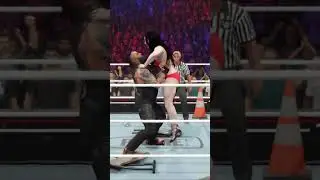 Bray Wyatt VS Mistress Morrigan || WWE2k25 Fight Gameplay Video #wrestling  #wwe2k24 #wwe #wwe2k25