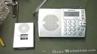 Shortwave Radio First Look