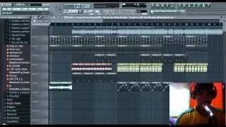 Remake & Cover-No era en Serio (Prod. By Nay Producer)