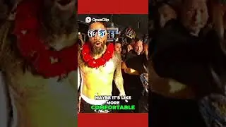 Roman Reigns & Jey Uso's EPIC Entrance Reaction!