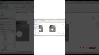 #shorts #revit #tutorial #fillet #sweep #void #architect #software
