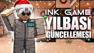 🔴INK GAME YILBAŞI GÜNCELLEMESİ GELDİ! | Roblox - Ink Game