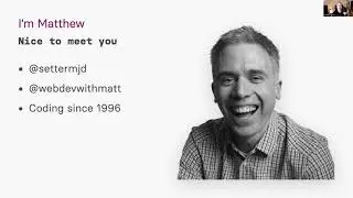 Matthew Setter: Deploy PHP apps with Docker Compose