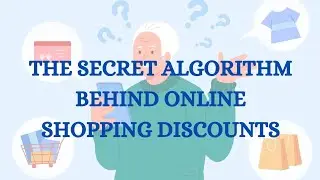 🎯 How Online Shopping Discounts REALLY Work &ndash; The Secret Greedy Algorithm! 💰