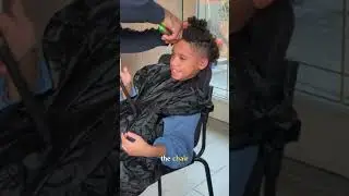 Ultimate Chili Bowl Haircut Challenge: Dad's Home Haircuts