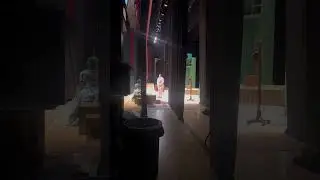 View from rail&hellip; #opera #Theatre #stagehand