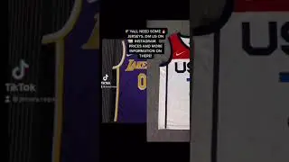How to get NBA Jerseys for Cheap!