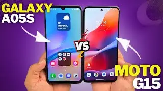 Galaxy A05s x Moto G15 | Saiba qual deles &eacute; a MELHOR OP&Ccedil;&Atilde;O pra voc&ecirc; COMPRAR!