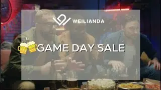 Save Big on Weilianda Game Day Theater Seating | Up to 40% Off