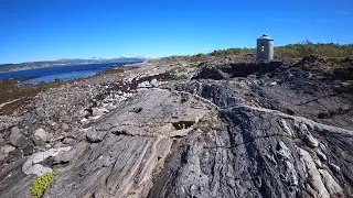 Hiking Guide: Seashore hike to Skagodden on Straumøya
