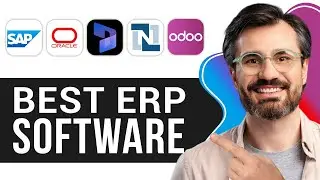 Best ERP Software for 2026: SAP vs Oracle vs Microsoft Dynamics 365 vs NetSuite vs Odoo