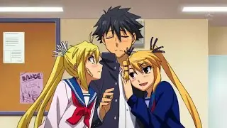 A cat-allergic boy needs to do good deeds for cats to lift his curse off and gets harem | Nyan koi