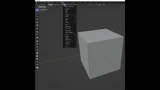 Change pivot point #shorts #blender