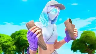 Suede 👞 - Fortnite Montage| Perfect Synced