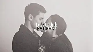 ● jack gilinsky & madison beer | perfect