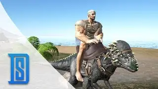 Ark: Survival Evolved - Season 3 Pt.3 - Taming & Big Plans