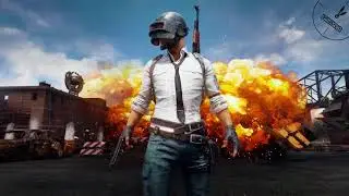 PUBG Main Theme Song - 1 HOUR LOOP (PLAYERUNKNOWN'S BATTLEGROUNDS)
