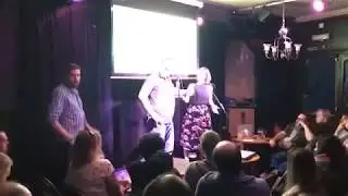 Iain & Kath's Performance Ring #1 October 30th 2016