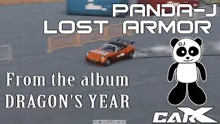 Panda-J - LOST ARMOR (CarX Drift Racing Online Music Video)