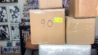 FunkoCop Files| MEGA FUNKO POP GRAIL UNBOXING| FUNKO POP GRAILS| and more!